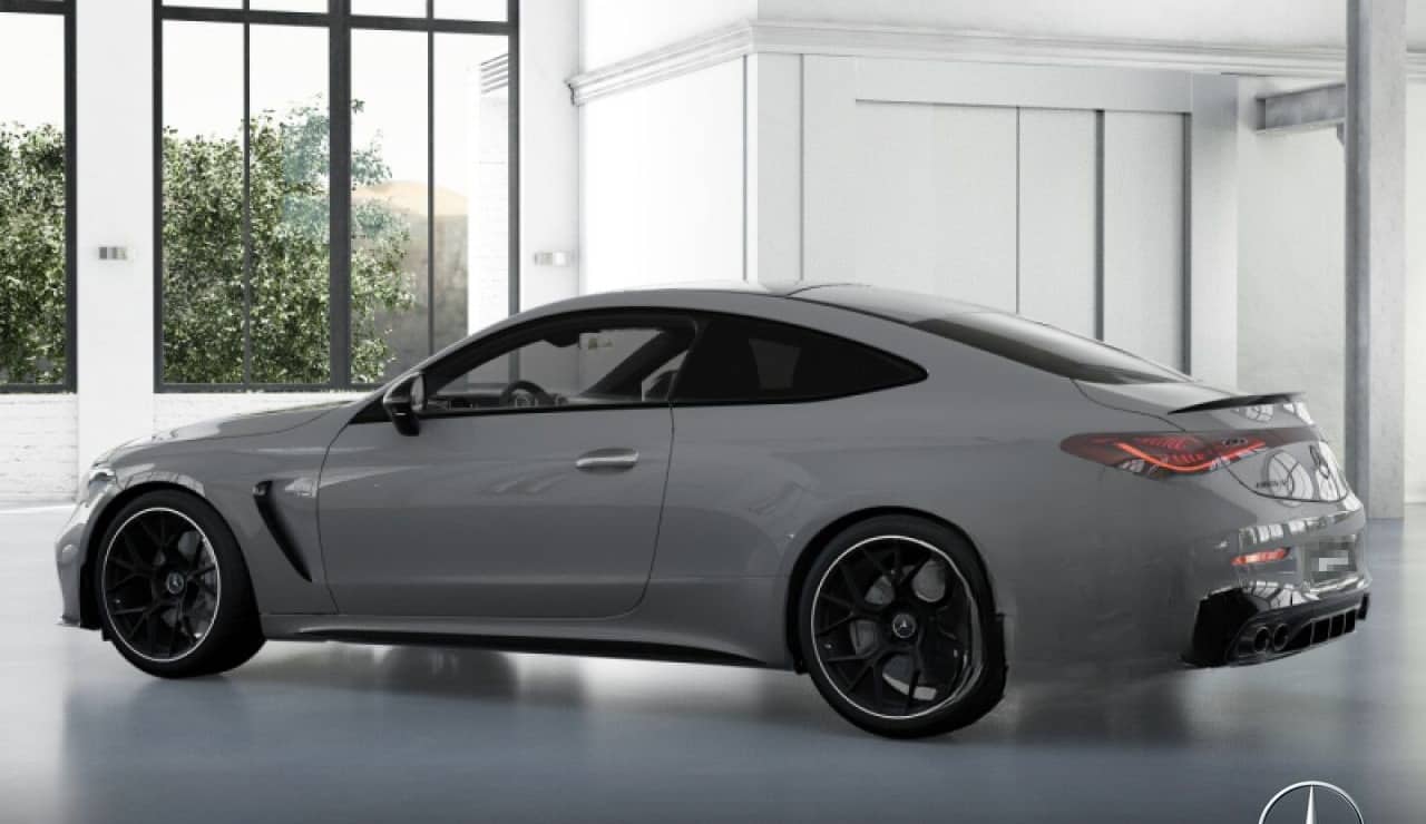 Mercedes-Benz CLE 53 4M NIGHT+PANO+360+BURMESTER+KEYLESS+9G foto 14