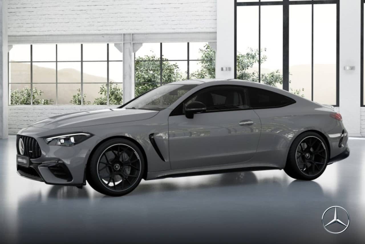 Mercedes-Benz CLE 53 4M NIGHT+PANO+360+BURMESTER+KEYLESS+9G foto 3