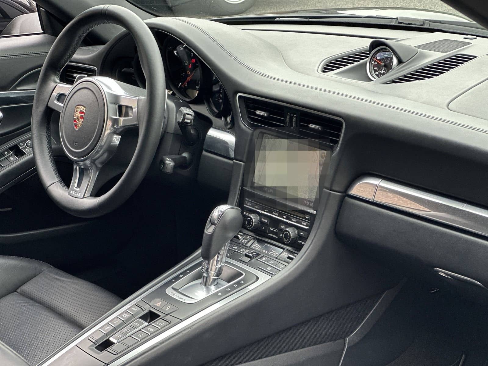 Porsche 991 911 Carrera 4 Cabriolet PDK*SPORTABGAS*BOSE* foto 18