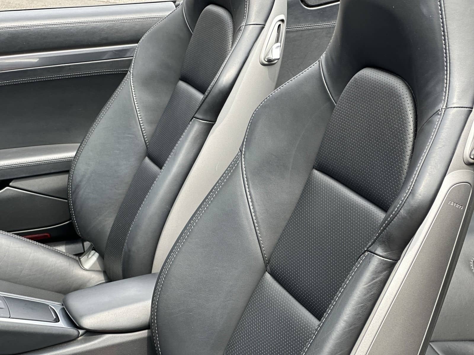 Porsche 991 911 Carrera 4 Cabriolet PDK*SPORTABGAS*BOSE* foto 5