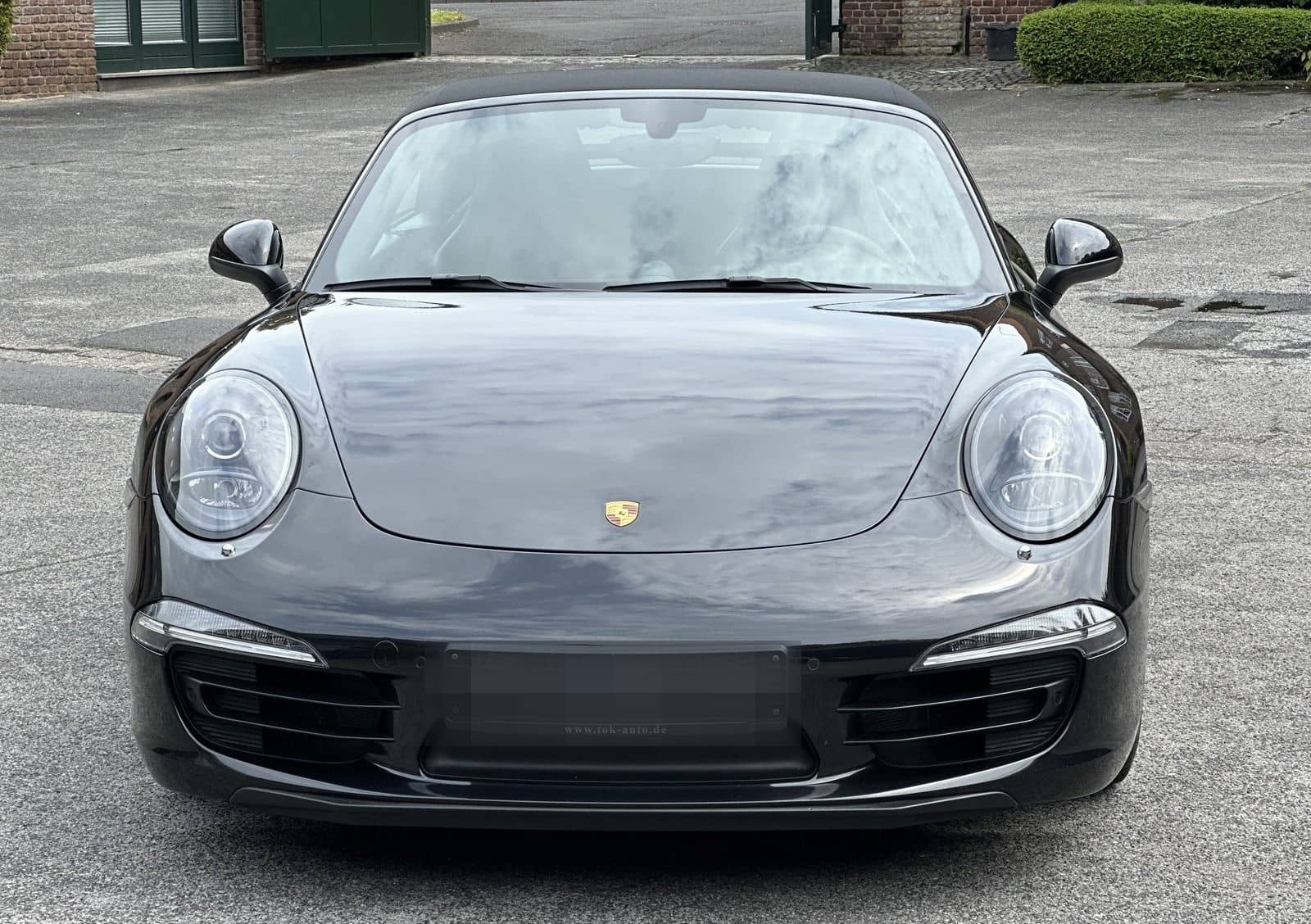 Porsche 991 911 Carrera 4 Cabriolet PDK*SPORTABGAS*BOSE* foto 9