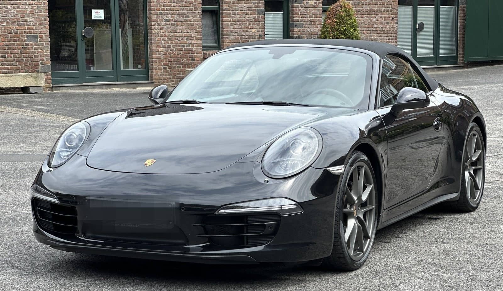 Porsche 991 911 Carrera 4 Cabriolet PDK*SPORTABGAS*BOSE* foto 10