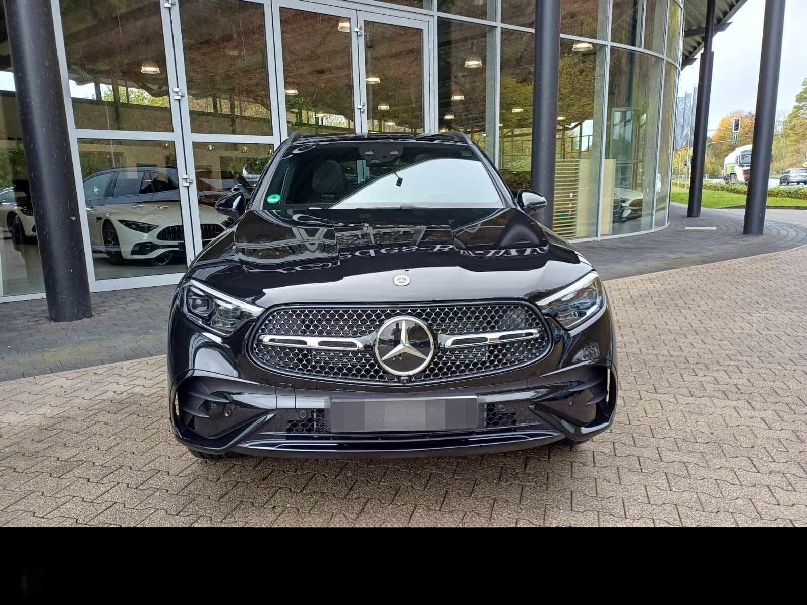 Mercedes-Benz GLC 450 d 4M AMG Premium Plus AHK+Burm3D+Standh. foto 2