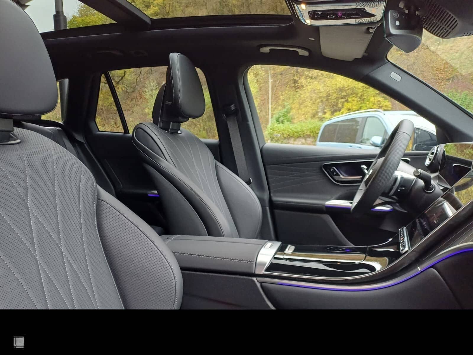 Mercedes-Benz GLC 450 d 4M AMG Premium Plus AHK+Burm3D+Standh. foto 11