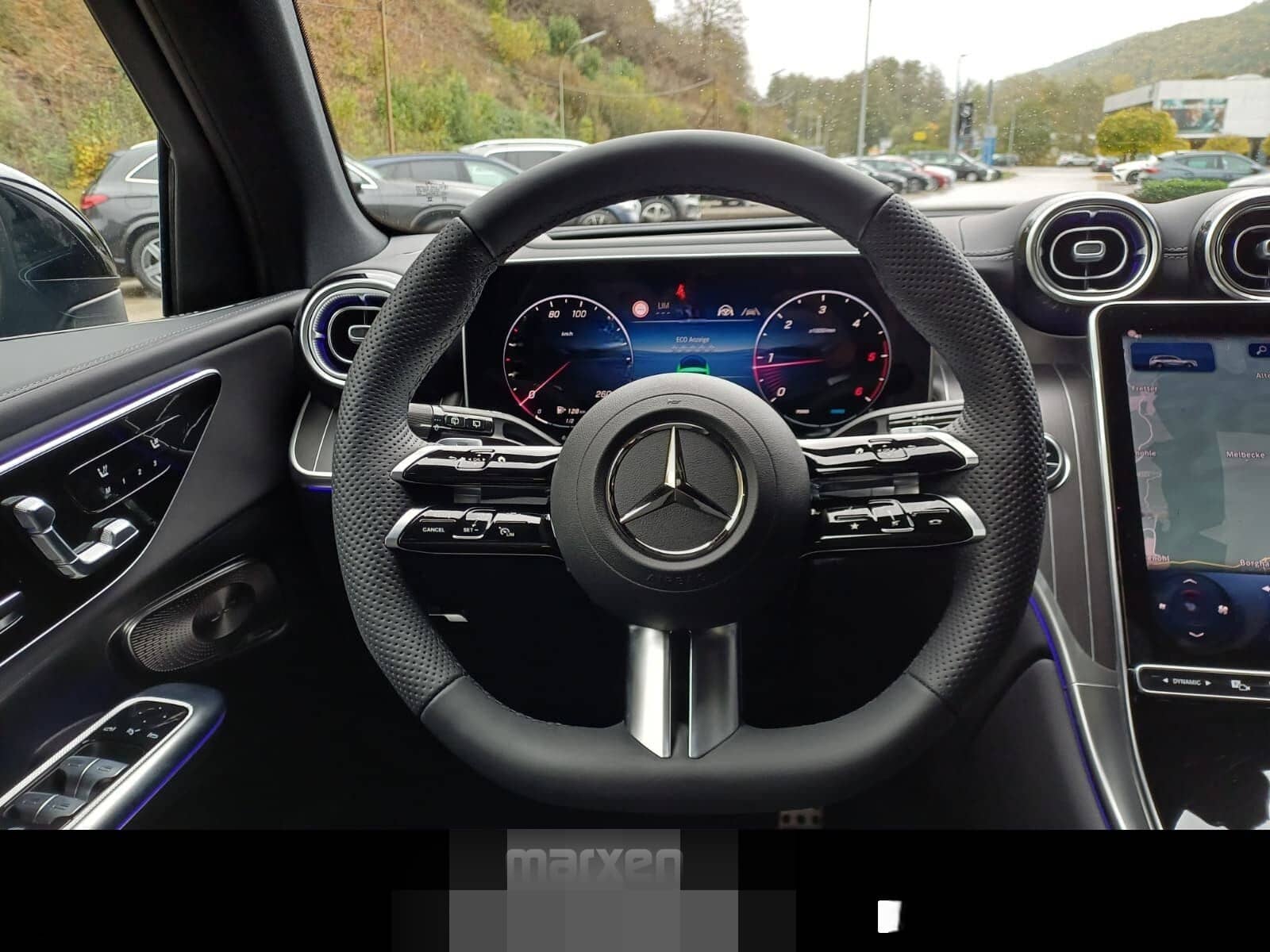 Mercedes-Benz GLC 450 d 4M AMG Premium Plus AHK+Burm3D+Standh. foto 15