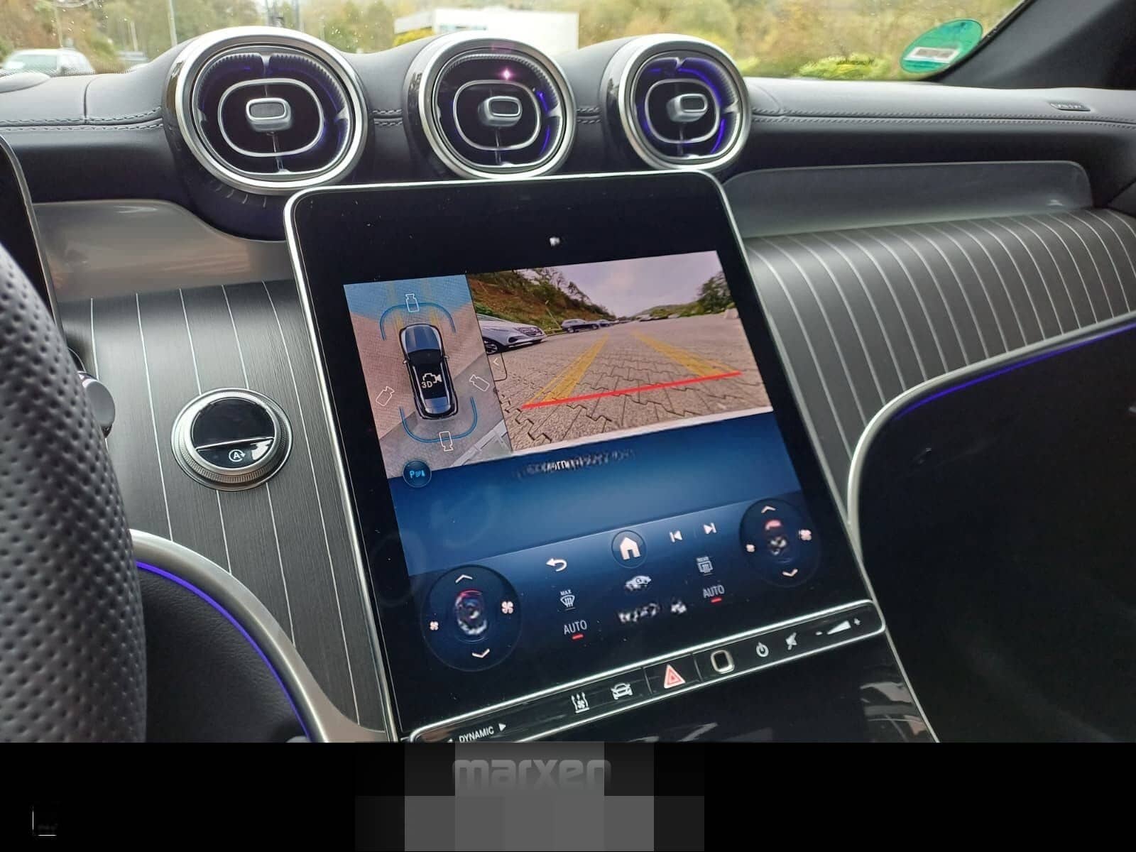 Mercedes-Benz GLC 450 d 4M AMG Premium Plus AHK+Burm3D+Standh. foto 22