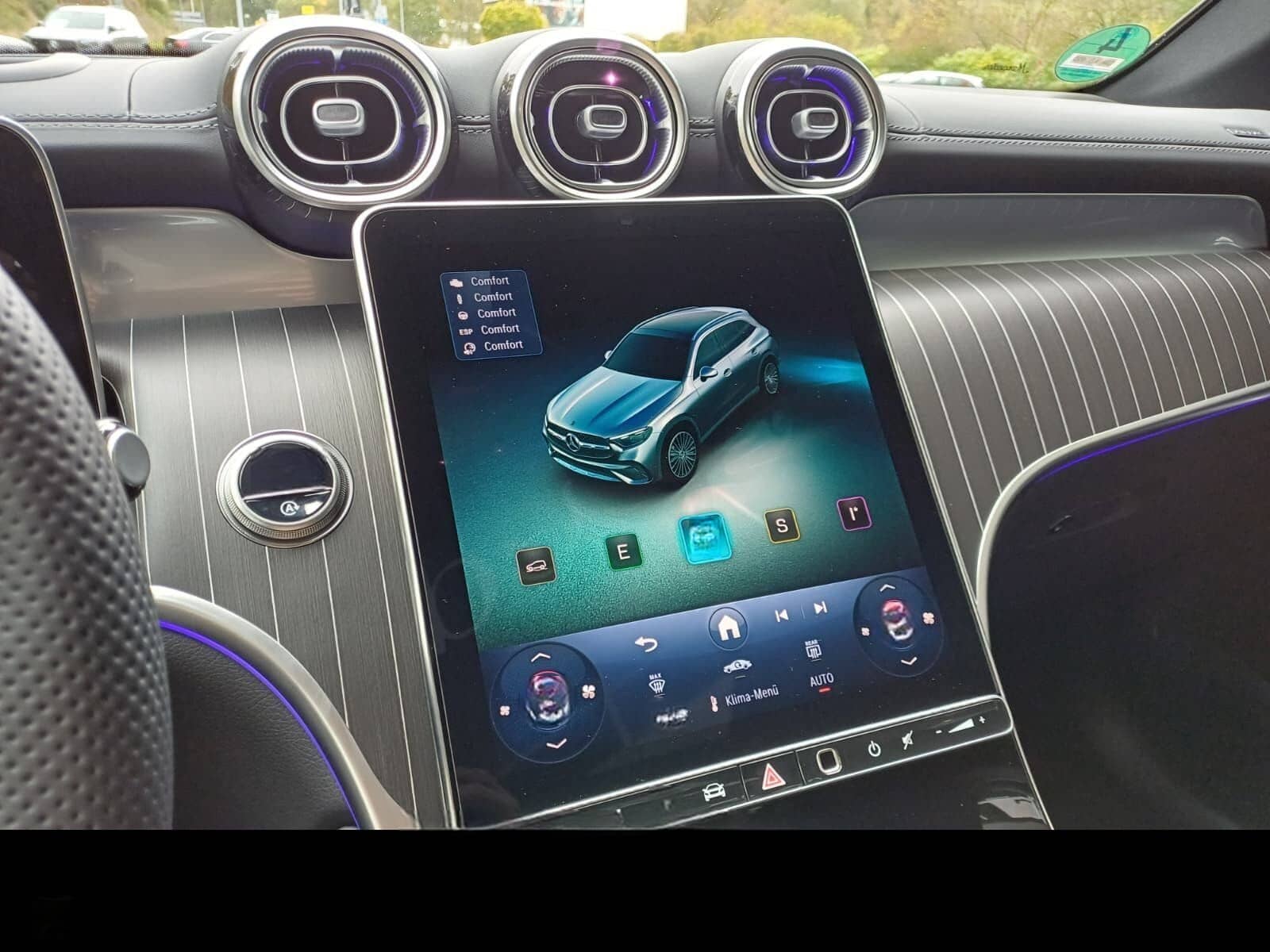 Mercedes-Benz GLC 450 d 4M AMG Premium Plus AHK+Burm3D+Standh. foto 23