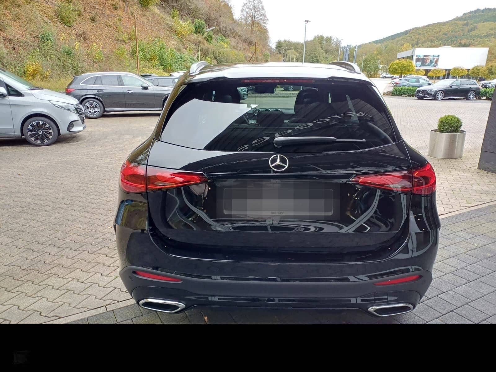 Mercedes-Benz GLC 450 d 4M AMG Premium Plus AHK+Burm3D+Standh. foto 5