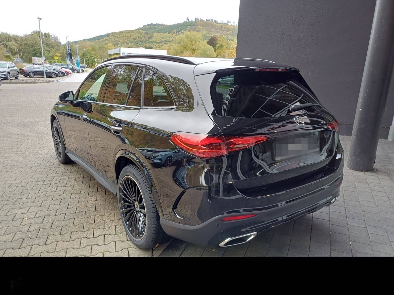Mercedes-Benz GLC 450 d 4M AMG Premium Plus AHK+Burm3D+Standh. foto 6