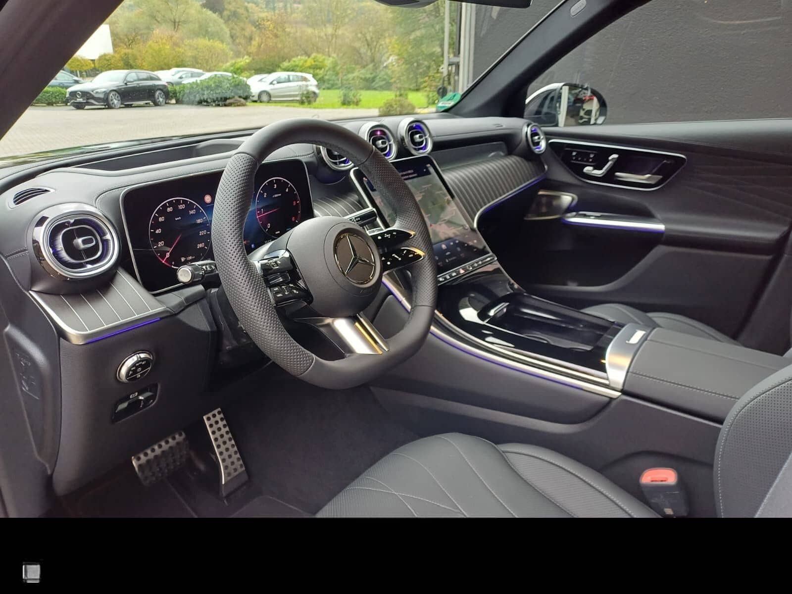 Mercedes-Benz GLC 450 d 4M AMG Premium Plus AHK+Burm3D+Standh. foto 7