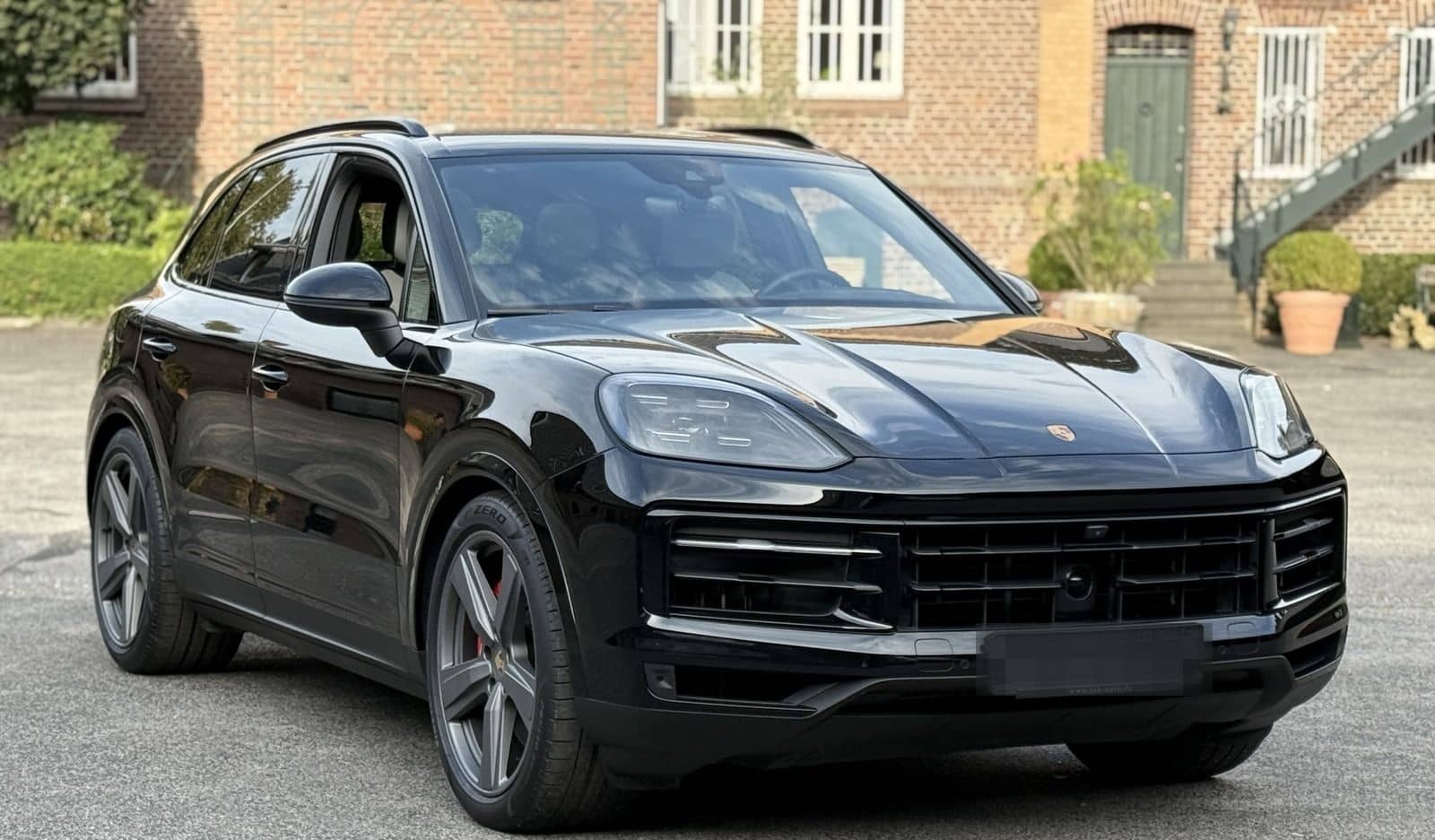 Porsche Cayenne S SPORTABGAS*BOSE*22 EXCLUSIVE*PANORAMA* foto 1