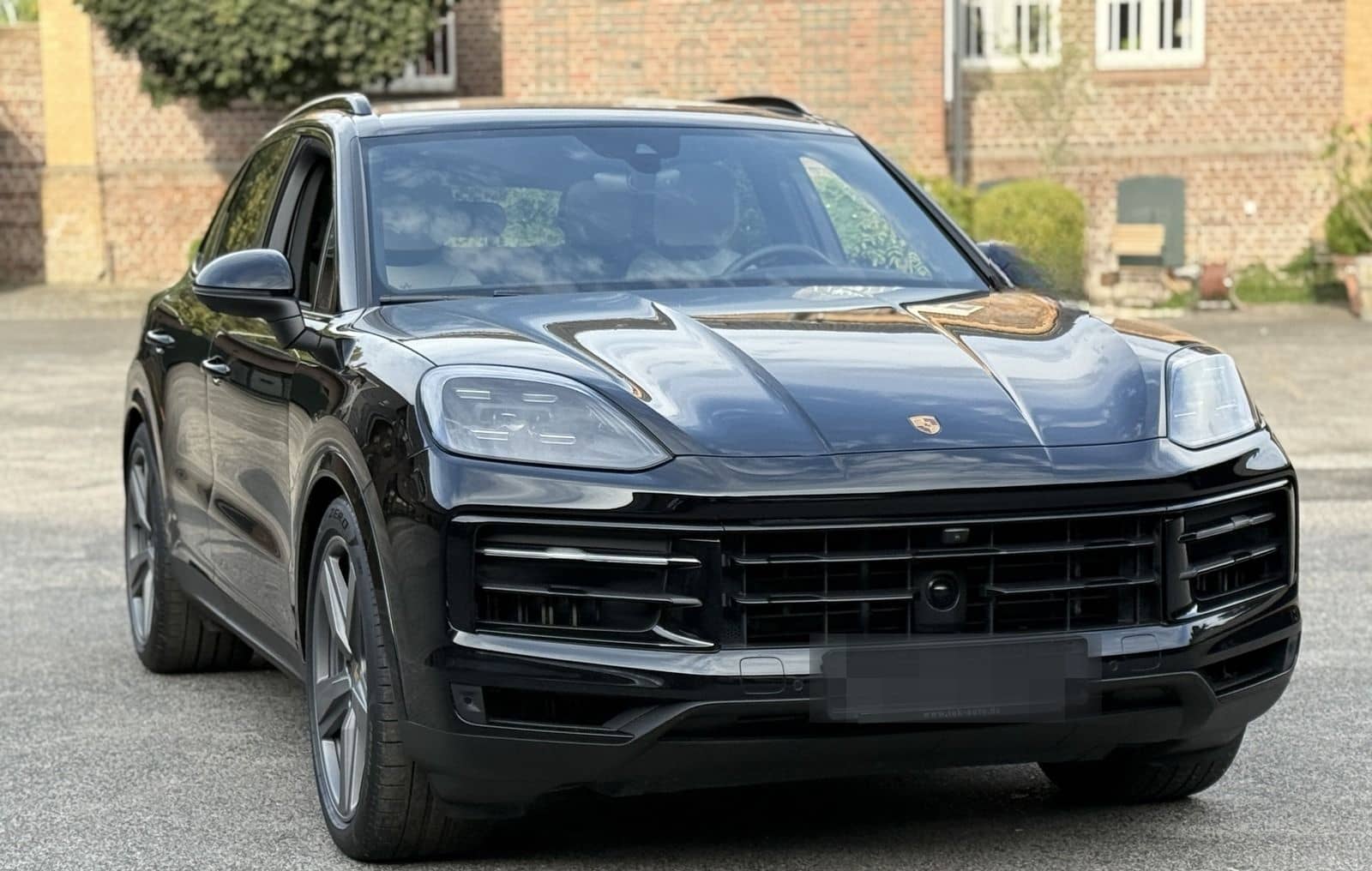 Porsche Cayenne S SPORTABGAS*BOSE*22 EXCLUSIVE*PANORAMA* foto 9