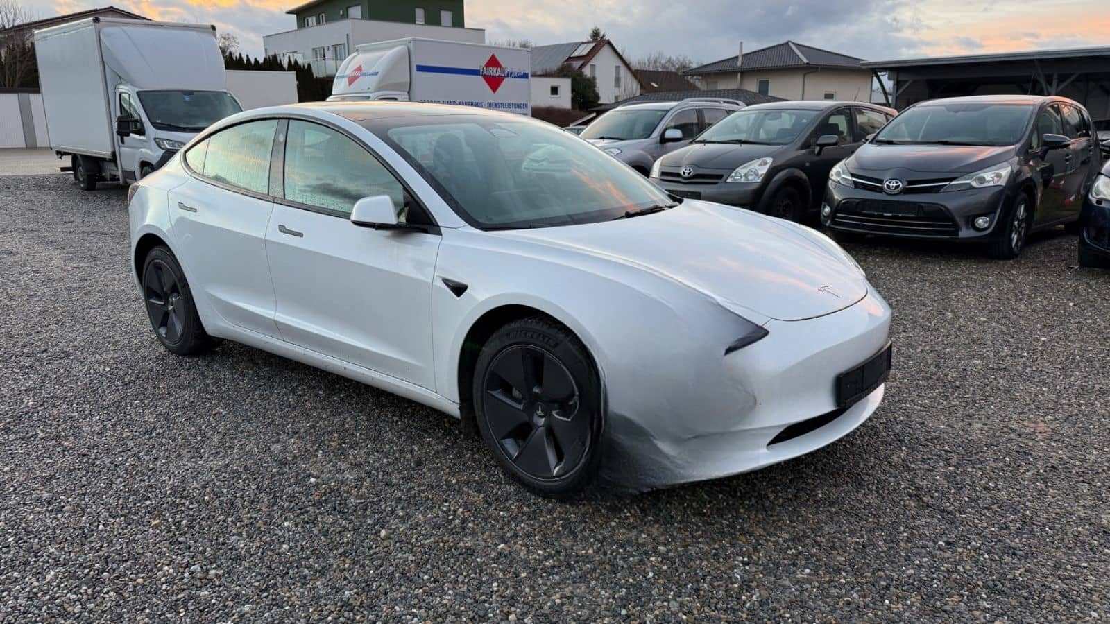 Tesla Model 3 Long Range Dual AWD foto 2