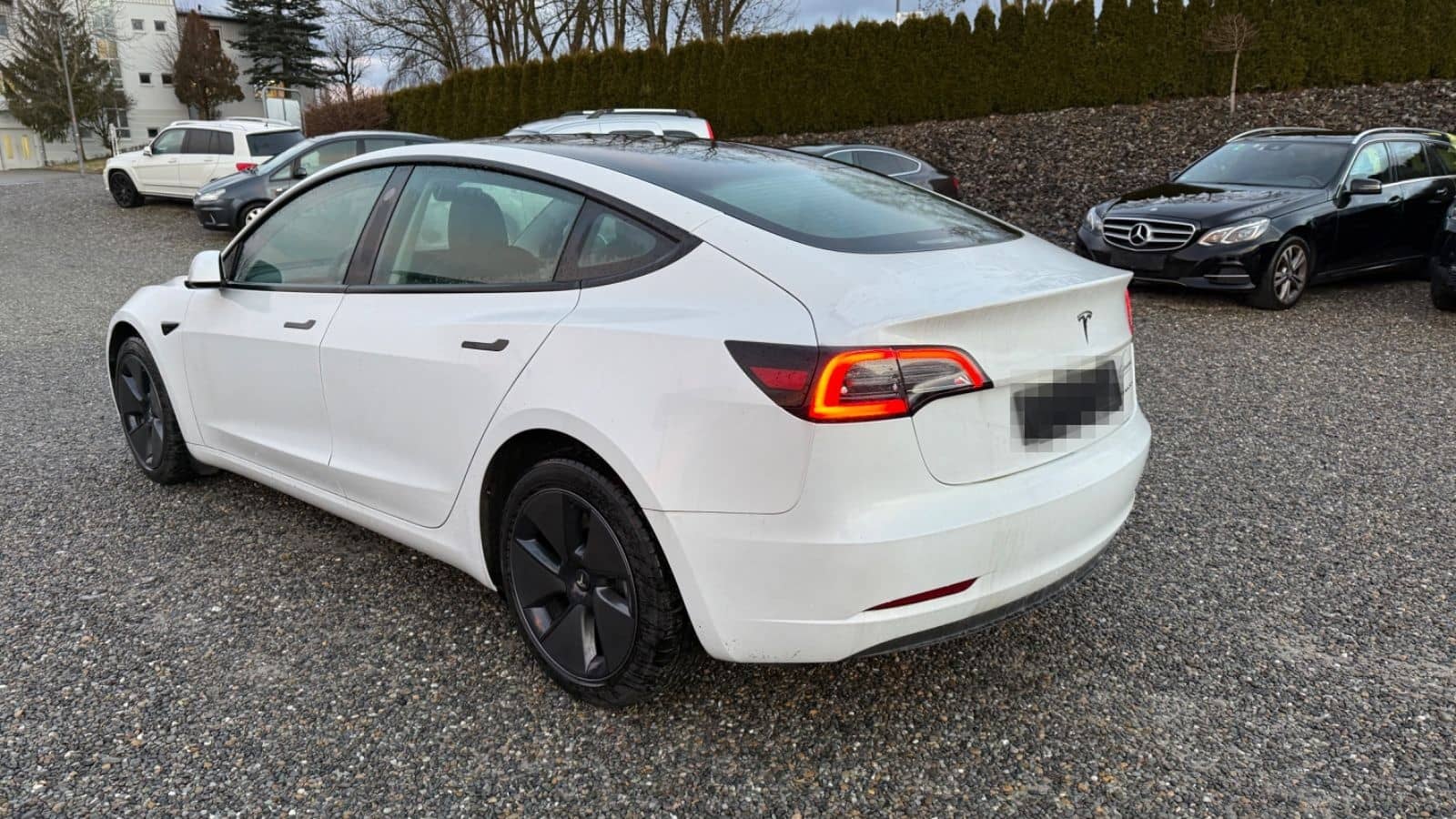 Tesla Model 3 Long Range Dual AWD foto 4