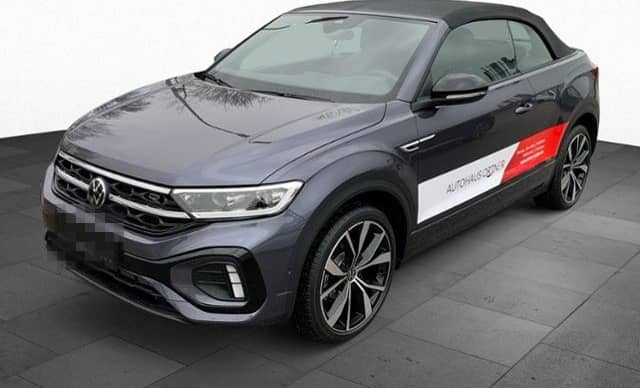 Volkswagen T-Roc Cabriolet 1,5 TSI DSG R-LINE BLACK STYLE M foto 2