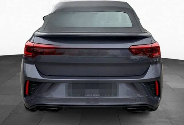 Volkswagen T-Roc Cabriolet 1,5 TSI DSG R-LINE BLACK STYLE M foto 6