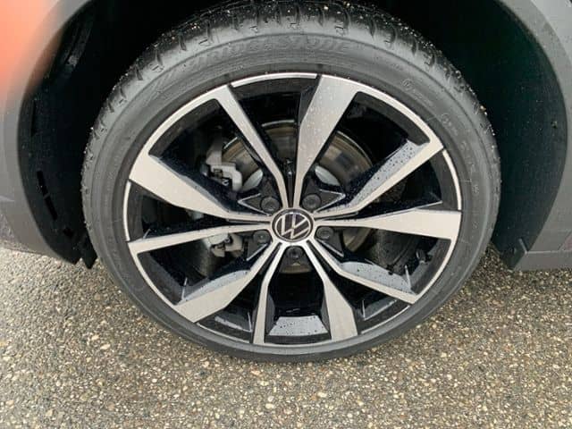 Volkswagen T-Roc Cabriolet 1,5 TSI DSG R-LINE BLACK STYLE M foto 8