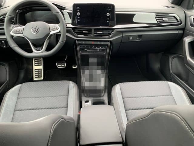 Volkswagen T-Roc Cabriolet 1,5 TSI DSG R-LINE BLACK STYLE M foto 10