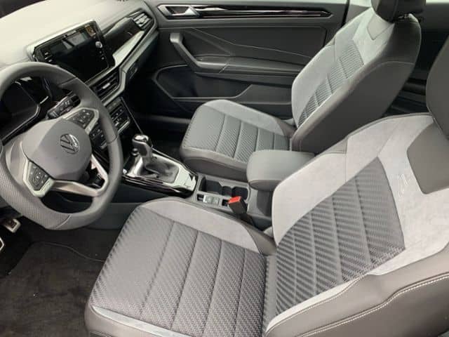 Volkswagen T-Roc Cabriolet 1,5 TSI DSG R-LINE BLACK STYLE M foto 11