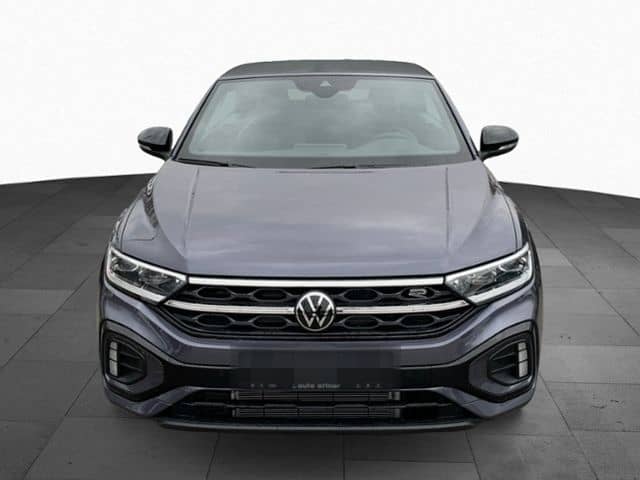 Volkswagen T-Roc Cabriolet 1,5 TSI DSG R-LINE BLACK STYLE M foto 3