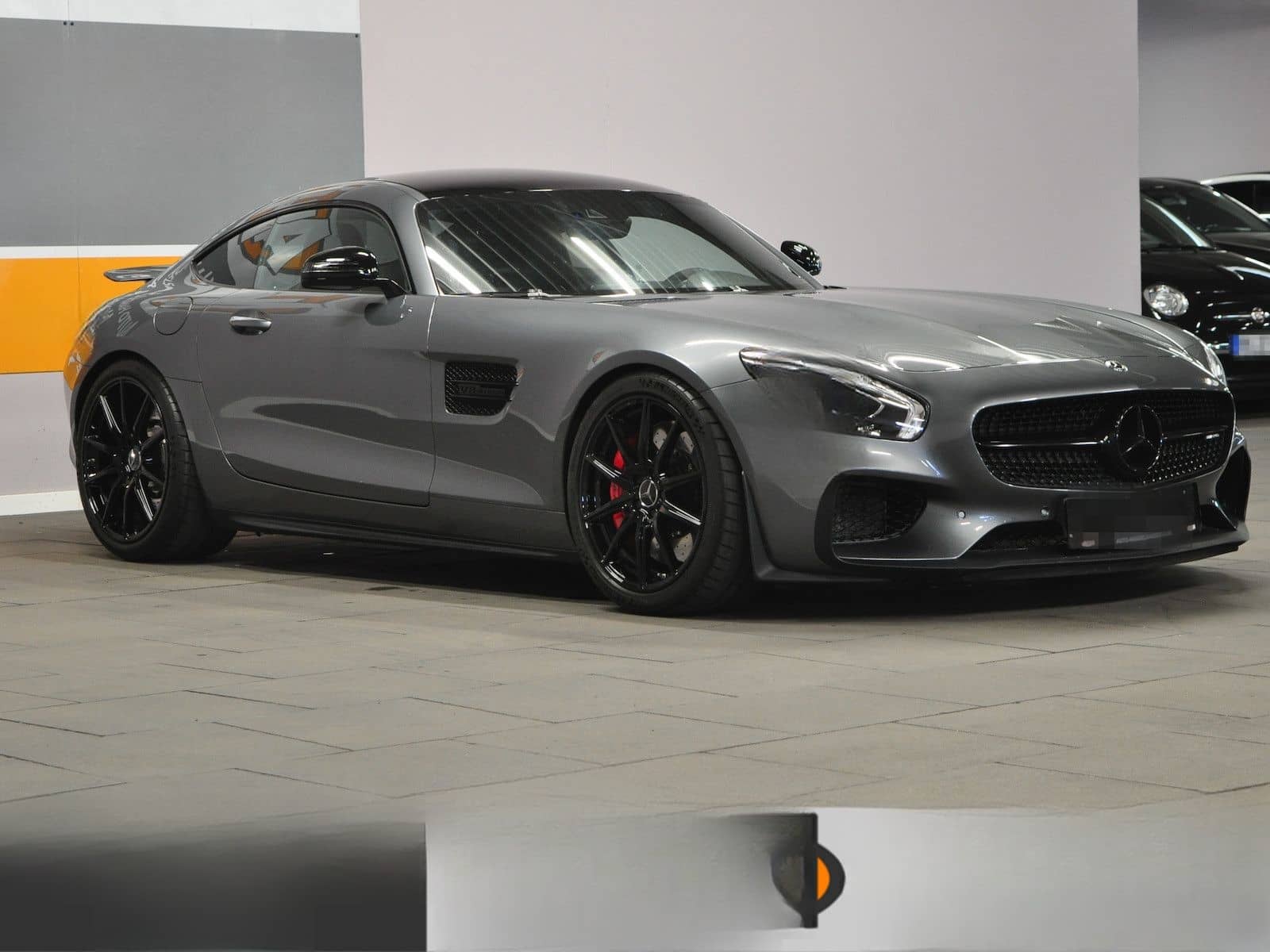 Mercedes-Benz AMG GT S COUPÉ PERFORMANCE|NIGHT|SOUND|SPORTABGA foto 2