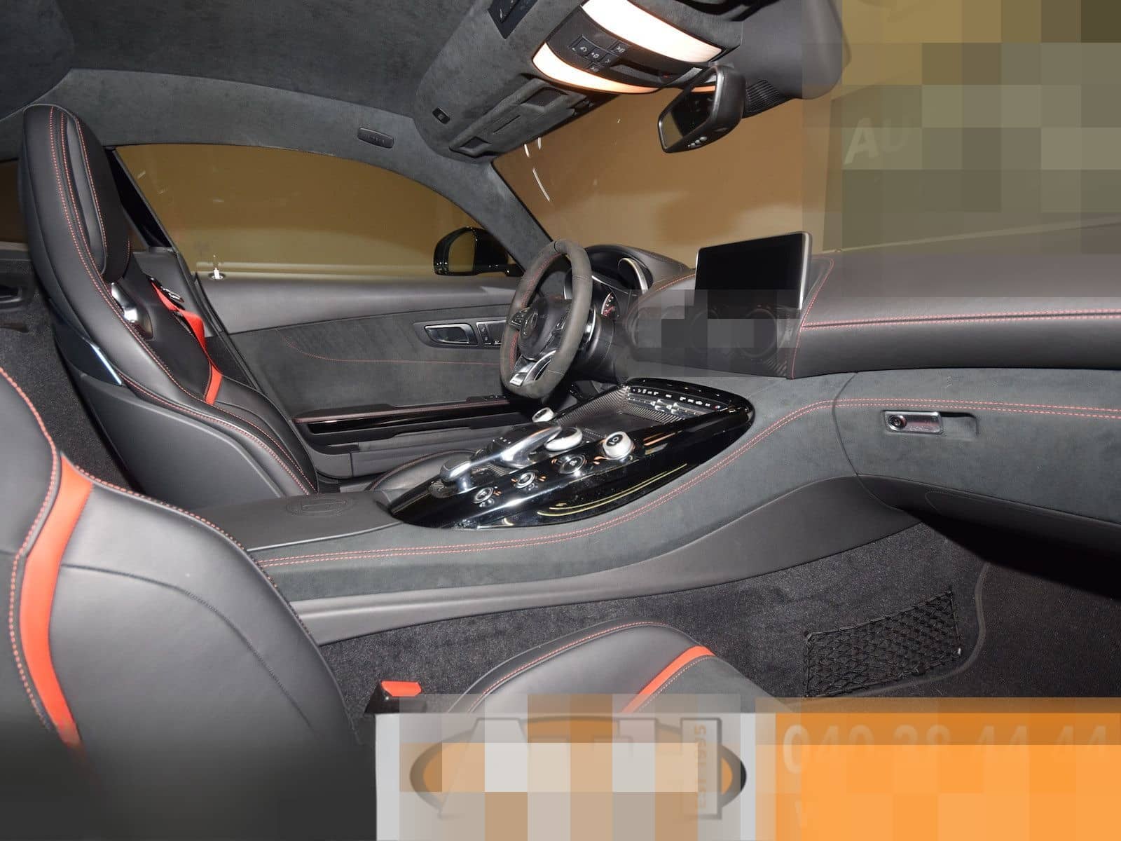 Mercedes-Benz AMG GT S COUPÉ PERFORMANCE|NIGHT|SOUND|SPORTABGA foto 11