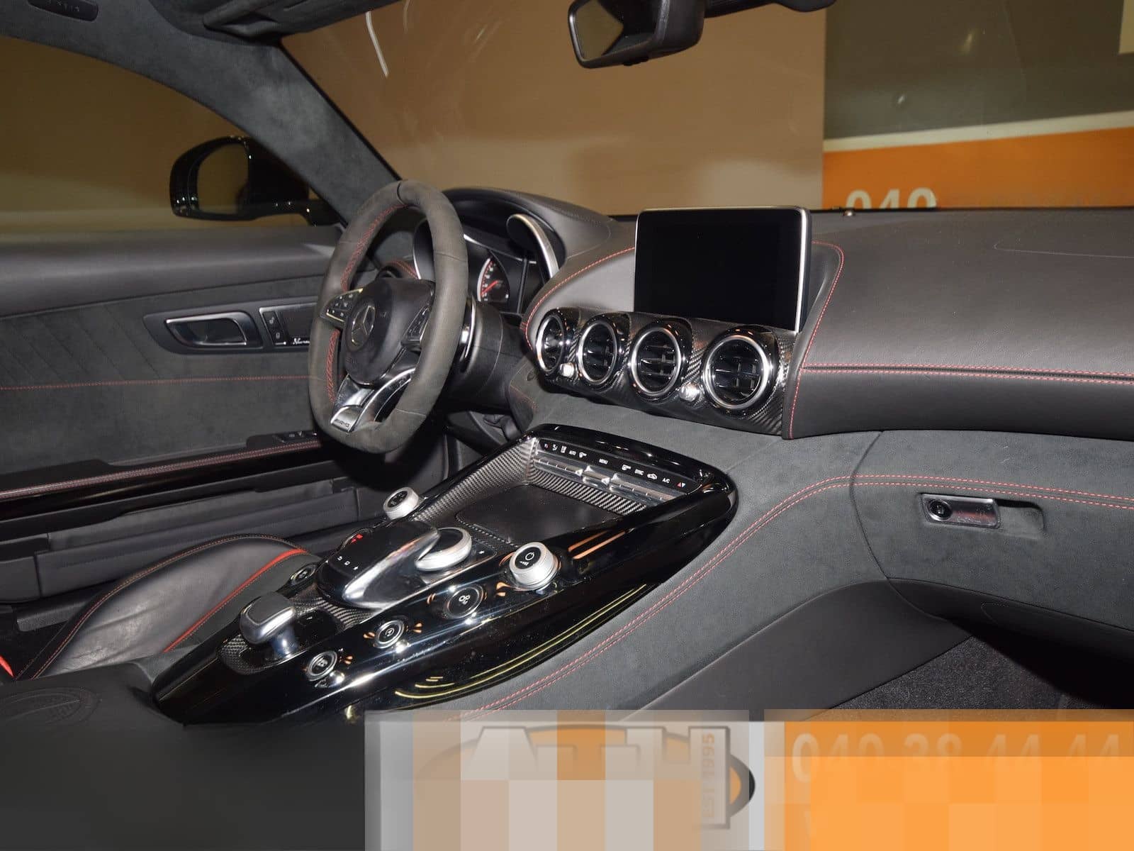 Mercedes-Benz AMG GT S COUPÉ PERFORMANCE|NIGHT|SOUND|SPORTABGA foto 12