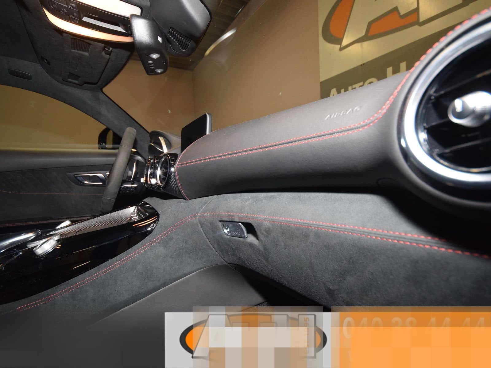 Mercedes-Benz AMG GT S COUPÉ PERFORMANCE|NIGHT|SOUND|SPORTABGA foto 13