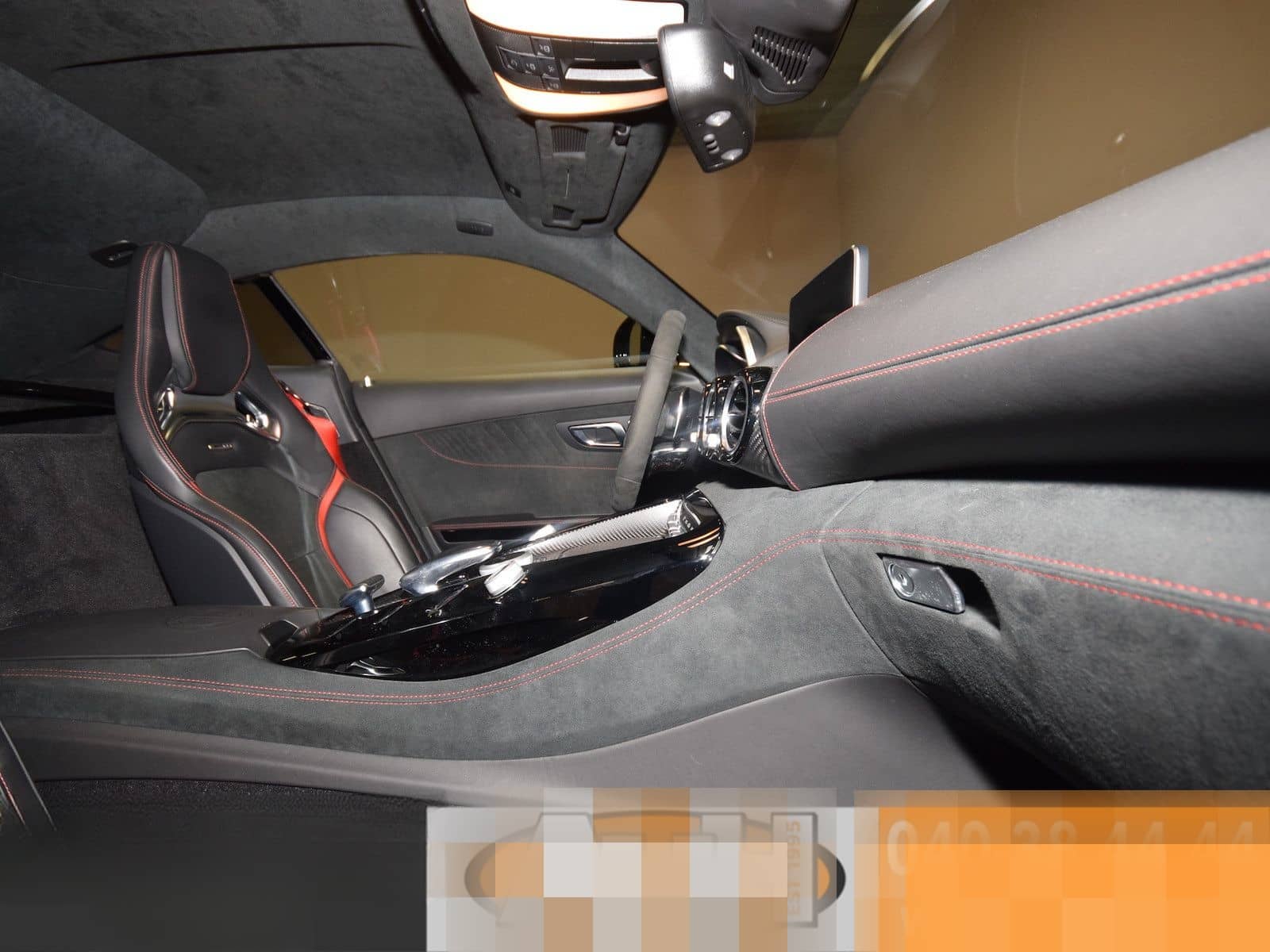 Mercedes-Benz AMG GT S COUPÉ PERFORMANCE|NIGHT|SOUND|SPORTABGA foto 14