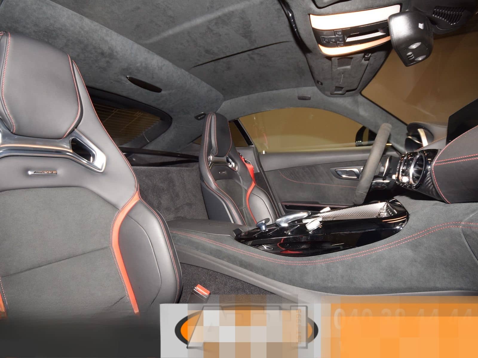 Mercedes-Benz AMG GT S COUPÉ PERFORMANCE|NIGHT|SOUND|SPORTABGA foto 15