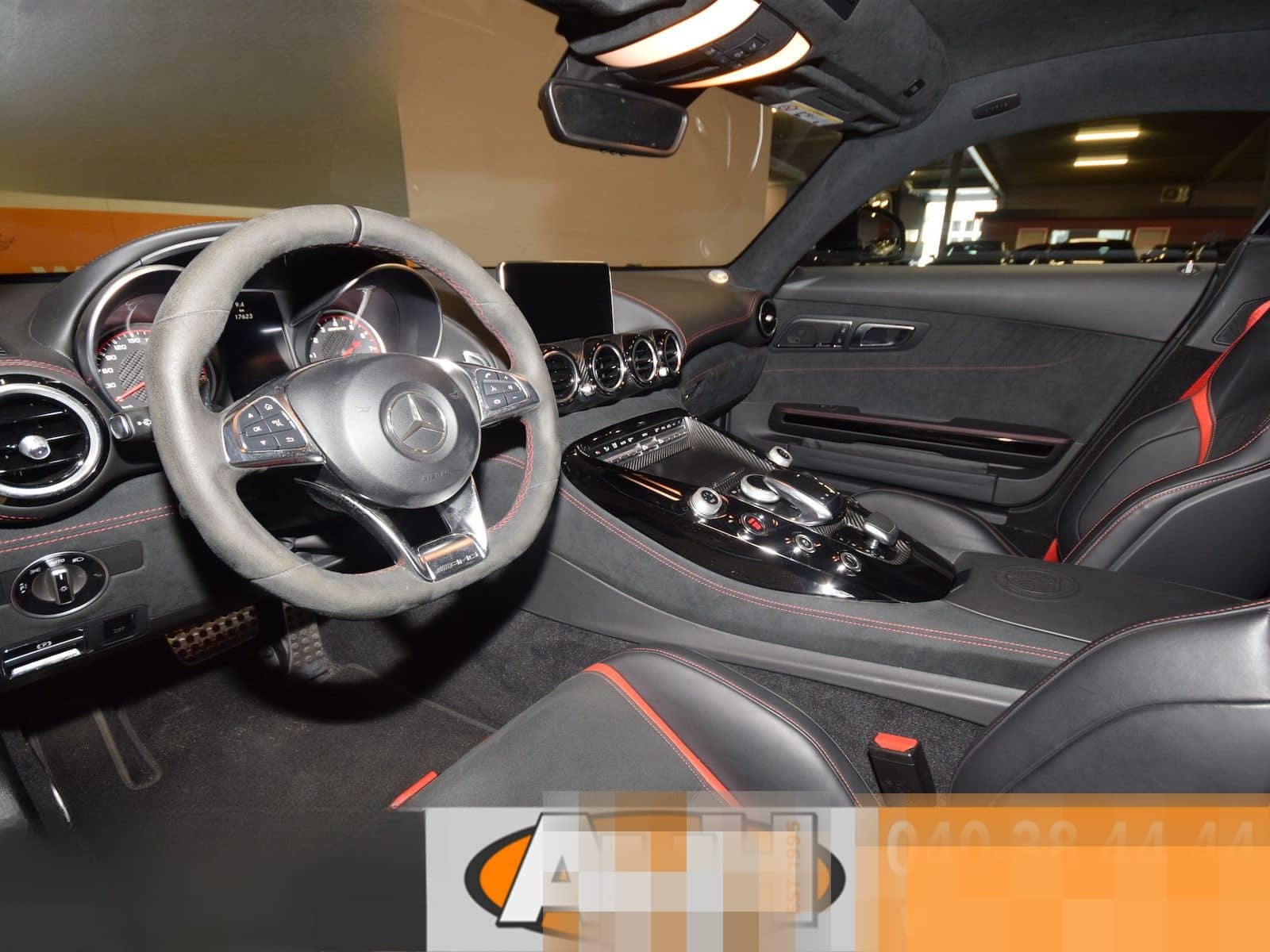 Mercedes-Benz AMG GT S COUPÉ PERFORMANCE|NIGHT|SOUND|SPORTABGA foto 17