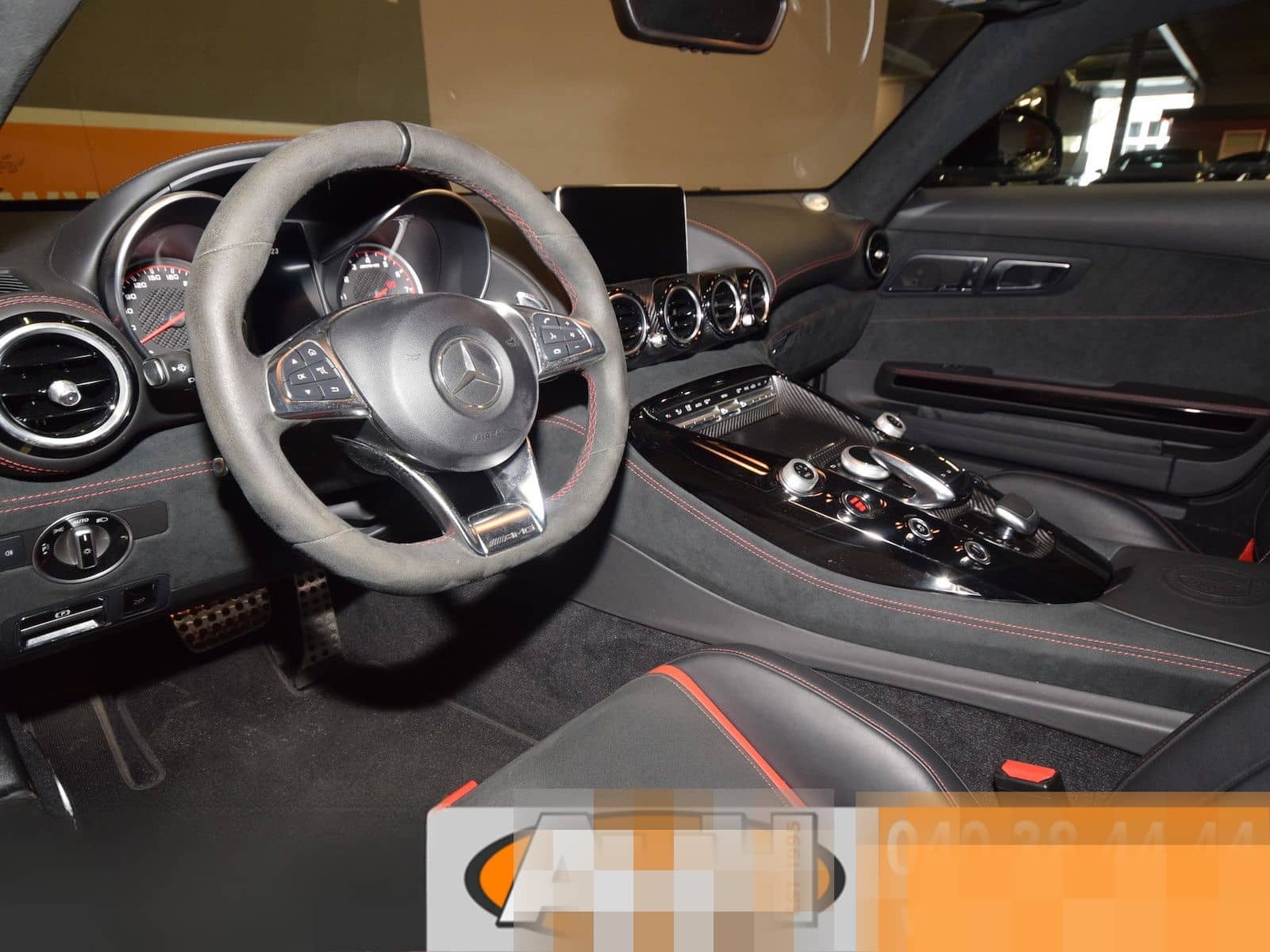 Mercedes-Benz AMG GT S COUPÉ PERFORMANCE|NIGHT|SOUND|SPORTABGA foto 18