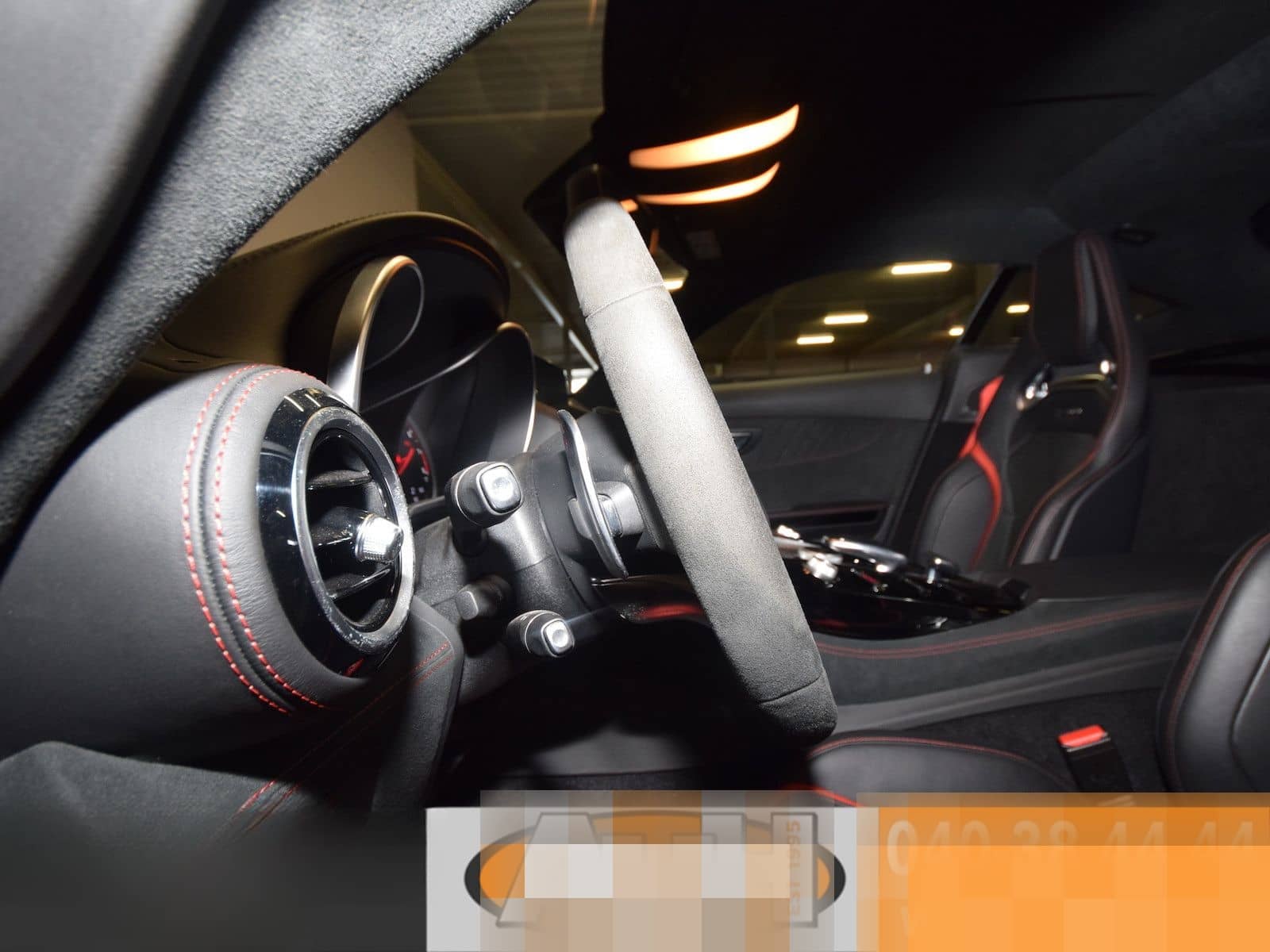 Mercedes-Benz AMG GT S COUPÉ PERFORMANCE|NIGHT|SOUND|SPORTABGA foto 19