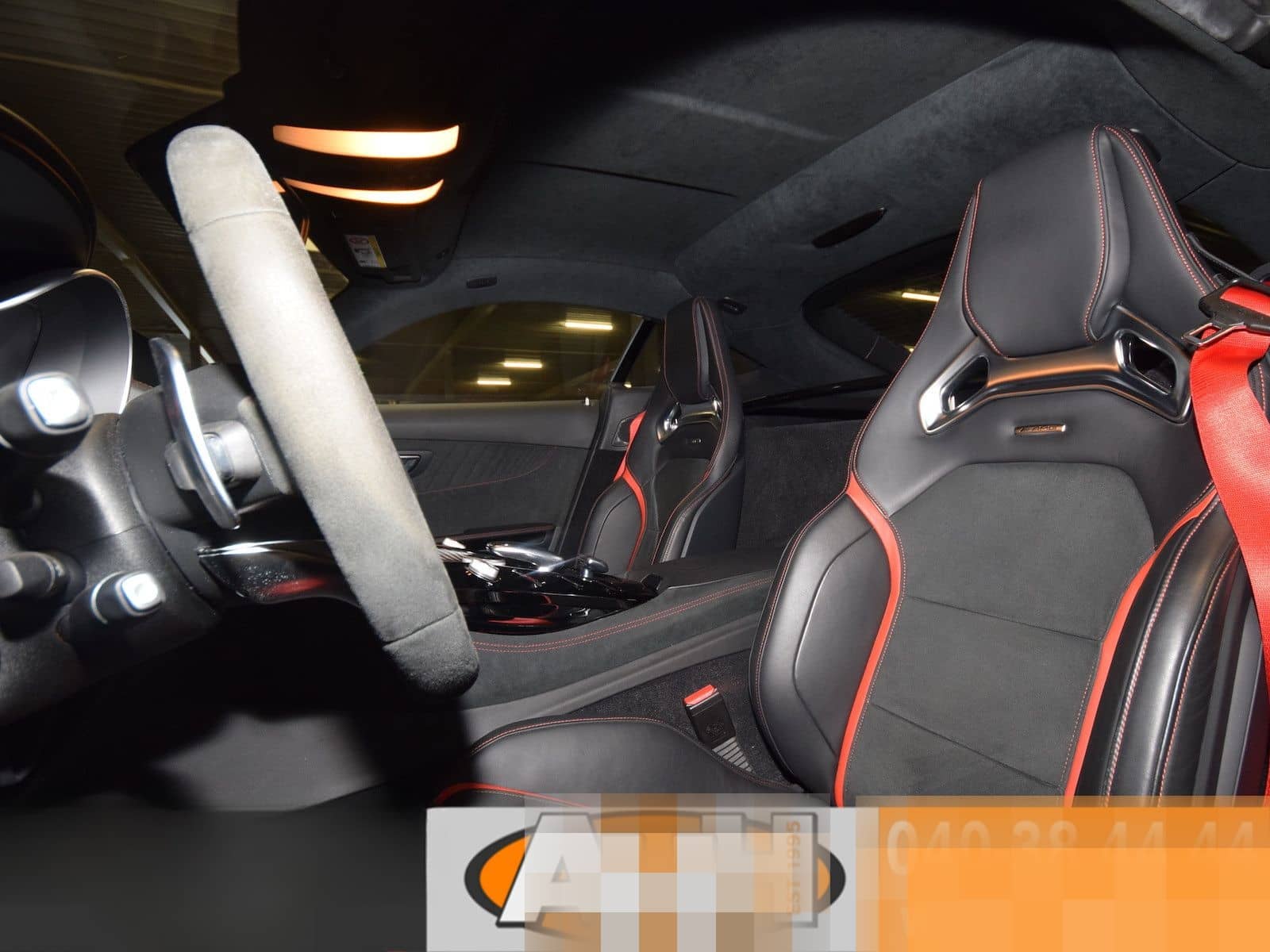 Mercedes-Benz AMG GT S COUPÉ PERFORMANCE|NIGHT|SOUND|SPORTABGA foto 20