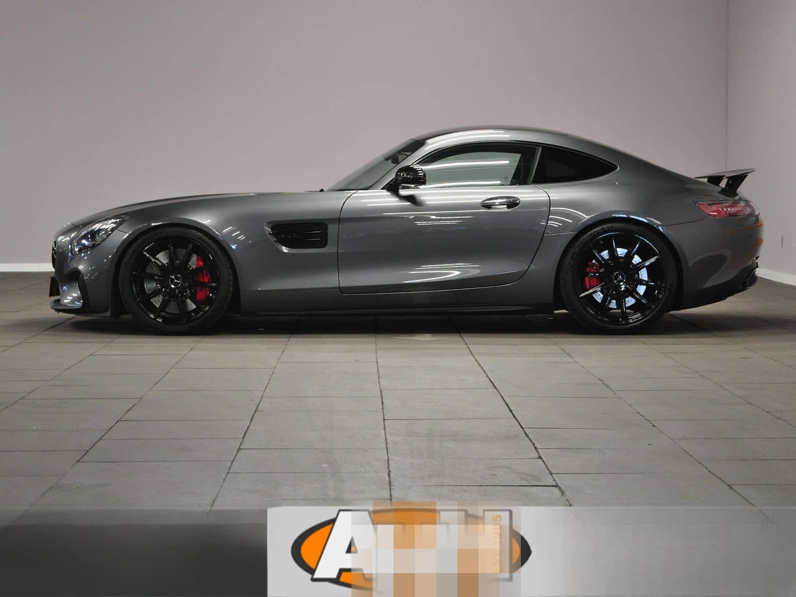 Mercedes-Benz AMG GT S COUPÉ PERFORMANCE|NIGHT|SOUND|SPORTABGA foto 7