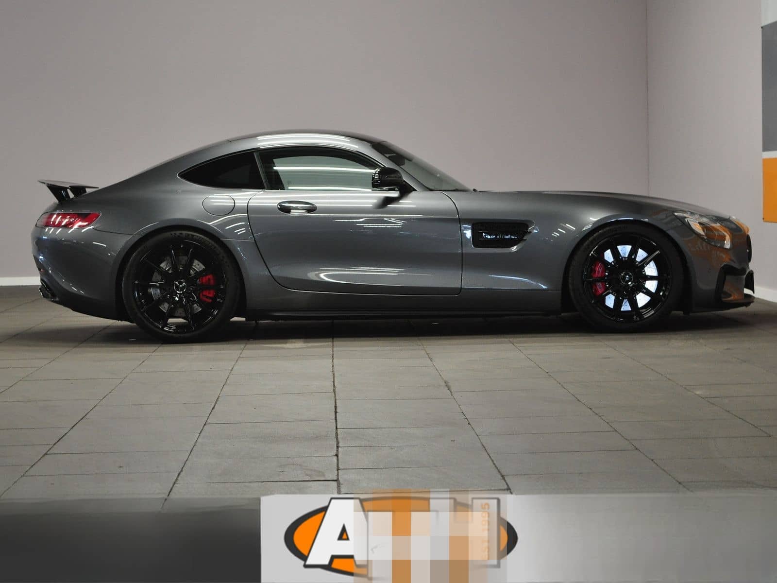 Mercedes-Benz AMG GT S COUPÉ PERFORMANCE|NIGHT|SOUND|SPORTABGA foto 8