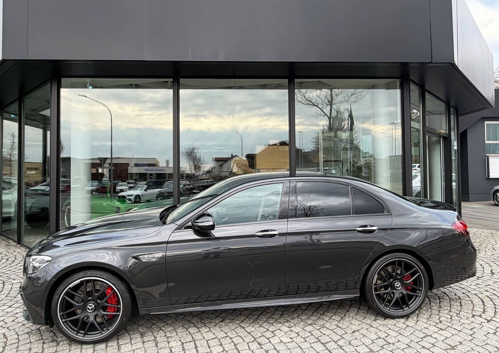 Mercedes-Benz E 63S AMG Night, Drivers,Perf.-A, Keyless, AHK, foto 1