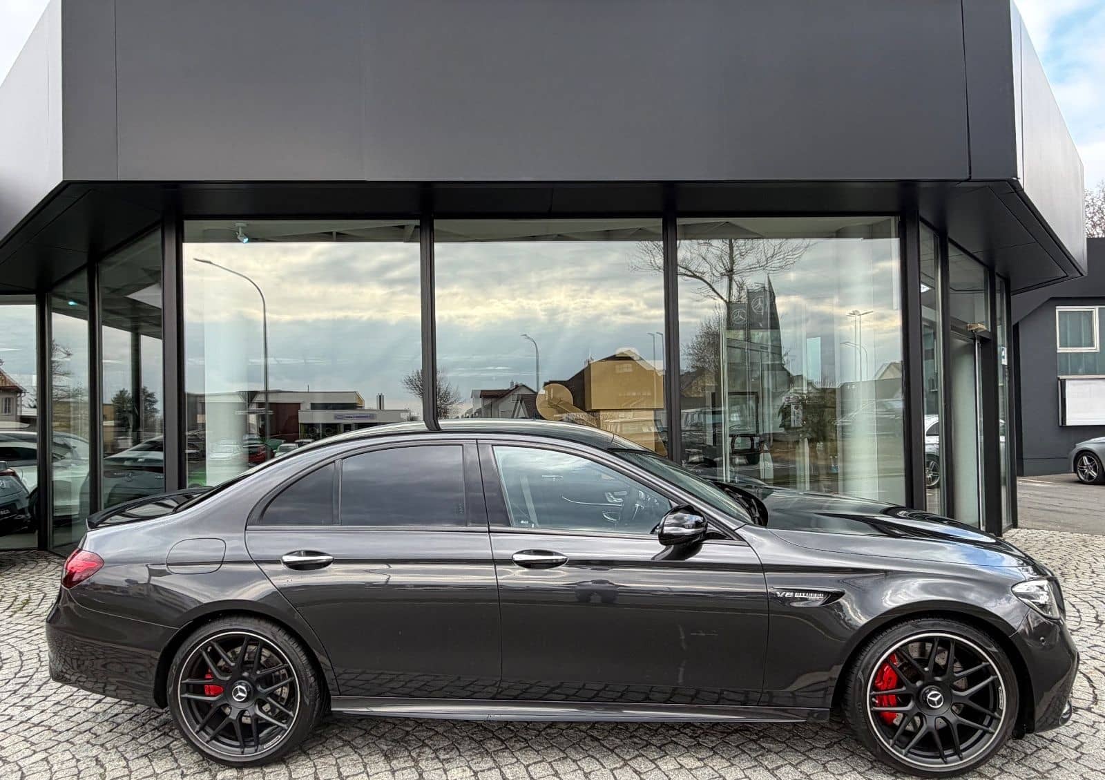 Mercedes-Benz E 63S AMG Night, Drivers,Perf.-A, Keyless, AHK, foto 2