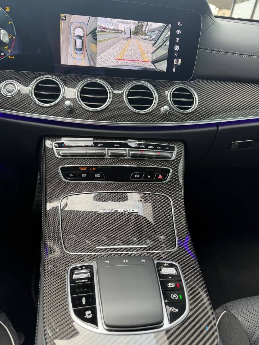 Mercedes-Benz E 63S AMG Night, Drivers,Perf.-A, Keyless, AHK, foto 12