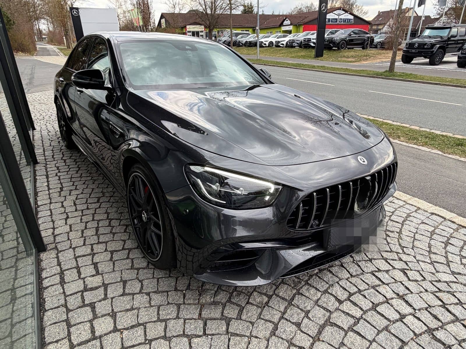 Mercedes-Benz E 63S AMG Night, Drivers,Perf.-A, Keyless, AHK, foto 3