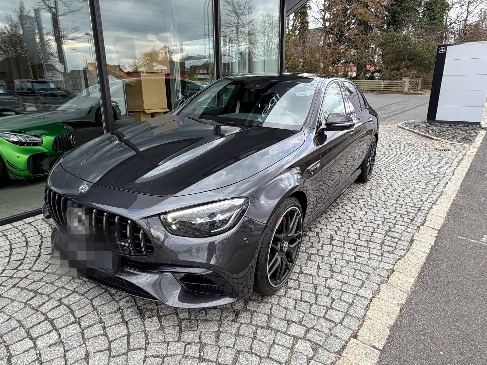 Mercedes-Benz E 63S AMG Night, Drivers,Perf.-A, Keyless, AHK, foto 5