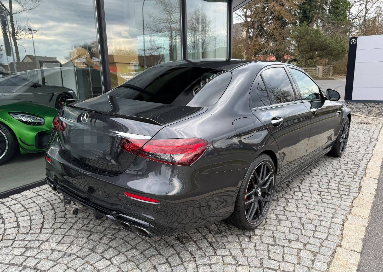 Mercedes-Benz E 63S AMG Night, Drivers,Perf.-A, Keyless, AHK, foto 6