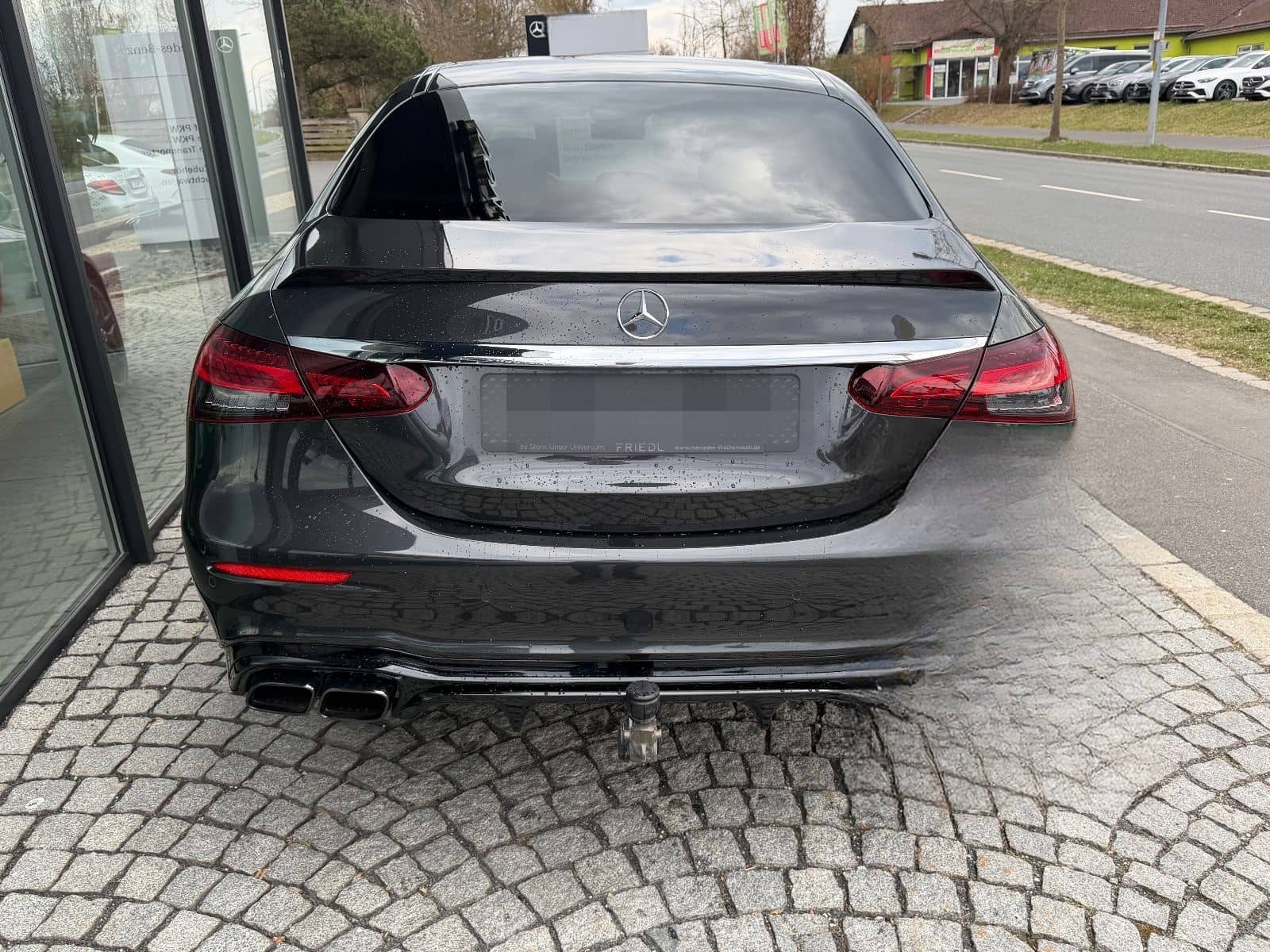 Mercedes-Benz E 63S AMG Night, Drivers,Perf.-A, Keyless, AHK, foto 7