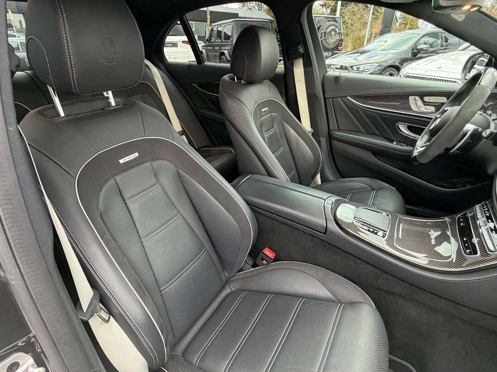 Mercedes-Benz E 63S AMG Night, Drivers,Perf.-A, Keyless, AHK, foto 9