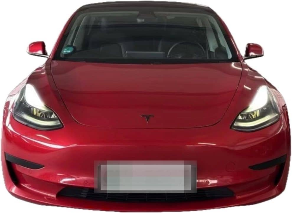 Tesla Model 3 SR RWD - LFP Battery Matrix Facelift AHK foto 1