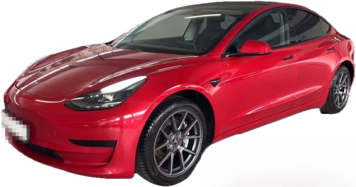 Tesla Model 3 SR RWD - LFP Battery Matrix Facelift AHK foto 8