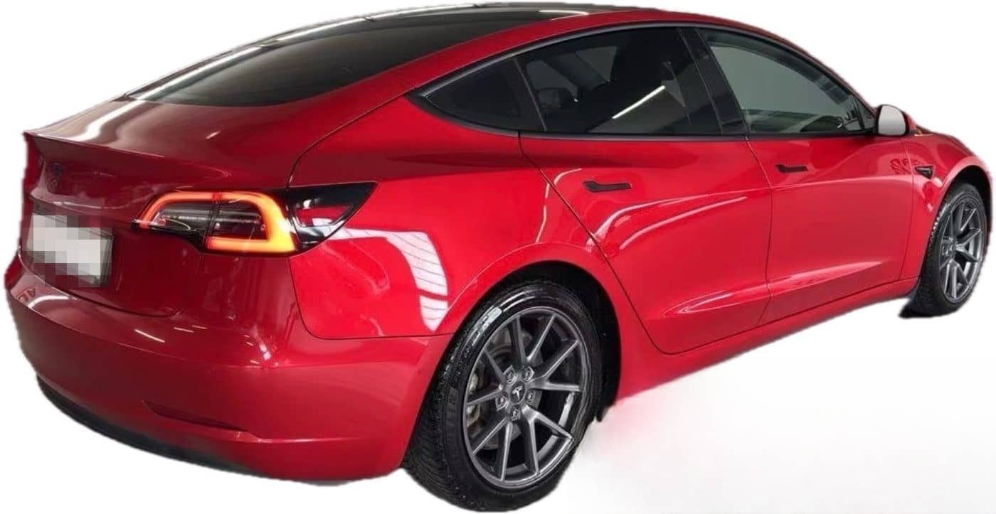 Tesla Model 3 SR RWD - LFP Battery Matrix Facelift AHK foto 9