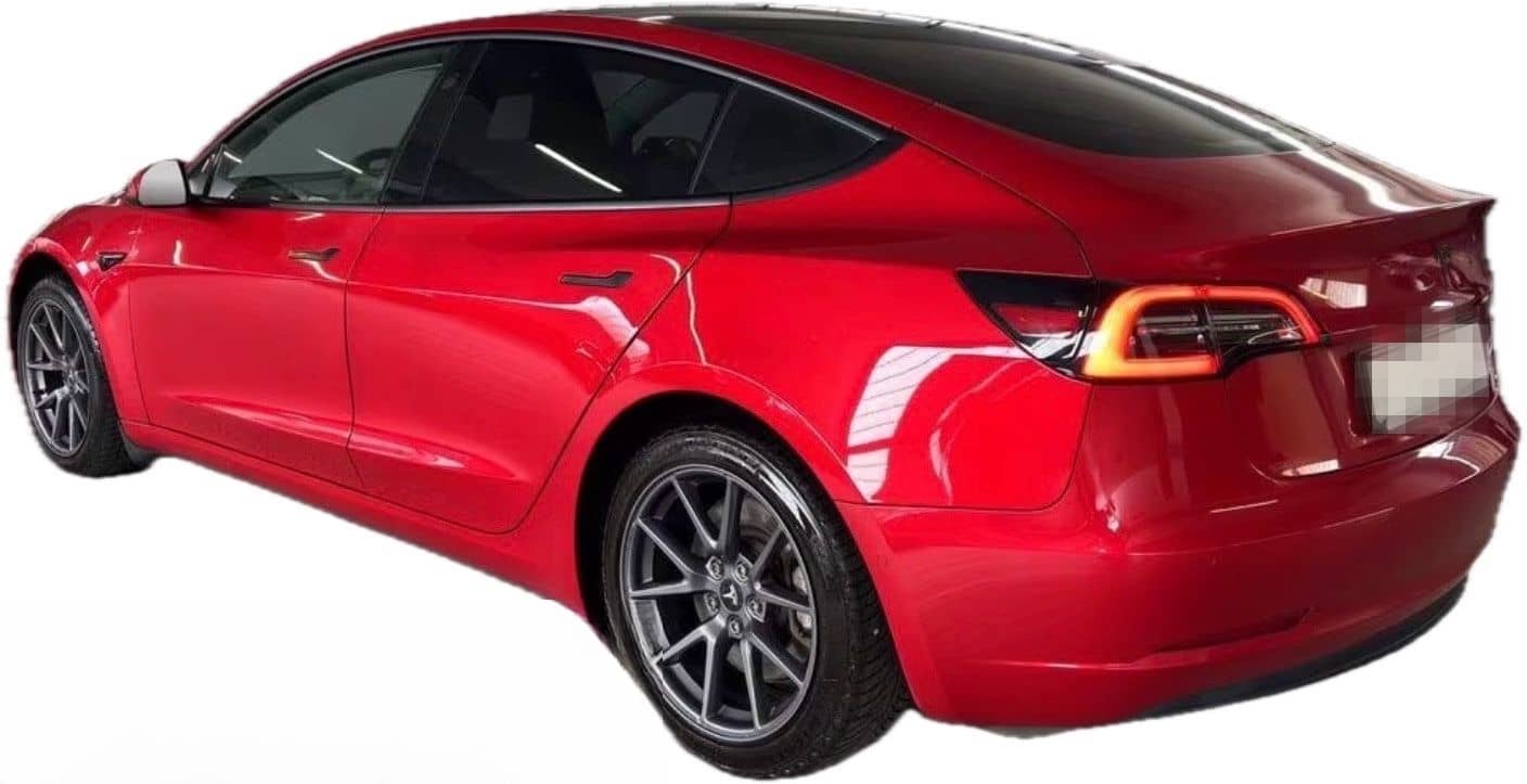 Tesla Model 3 SR RWD - LFP Battery Matrix Facelift AHK foto 10
