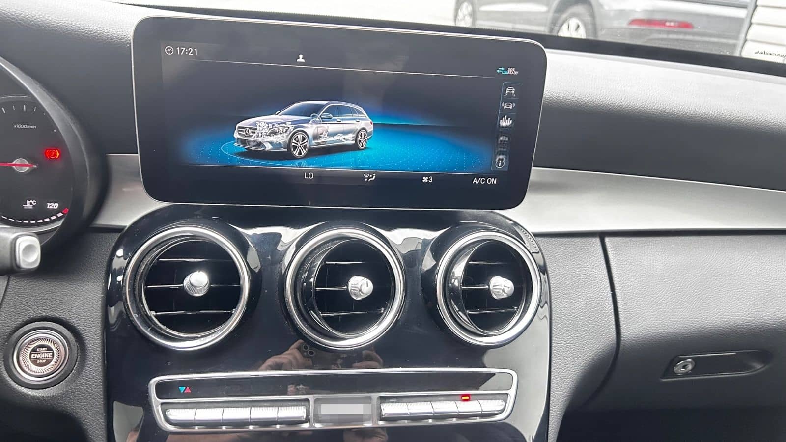 Mercedes-Benz C 180 C -Klasse T-Modell C 180 T d foto 12