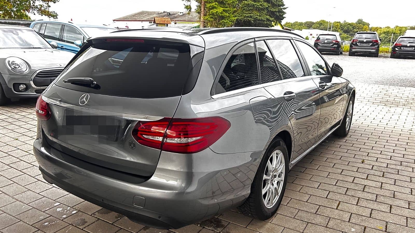 Mercedes-Benz C 180 C -Klasse T-Modell C 180 T d foto 3